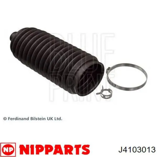 Пильник рульової тяги Nipparts J4103013 ціна, від 10.06 USD