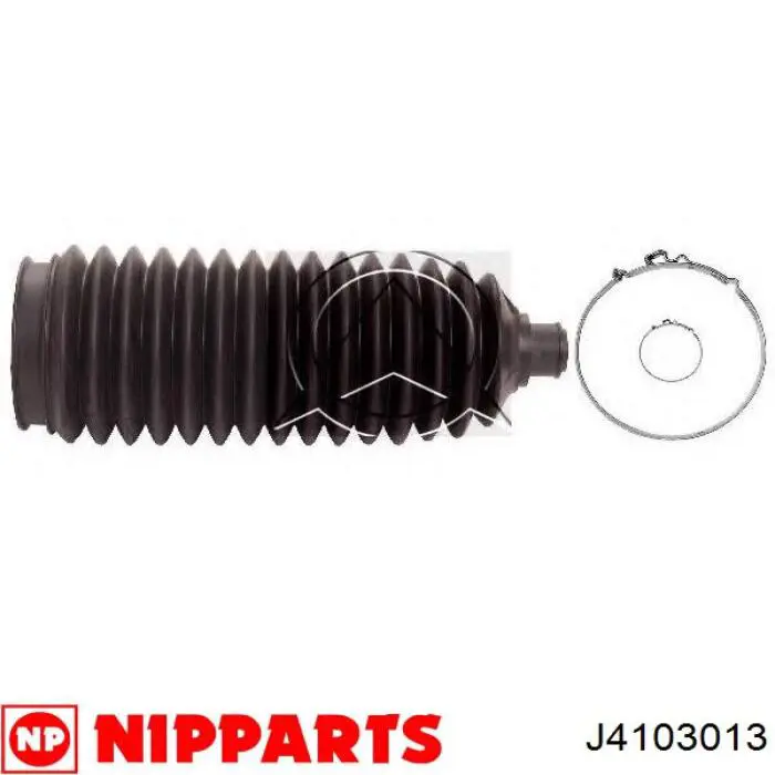 Купити J4103013 Nipparts Пильник тяги