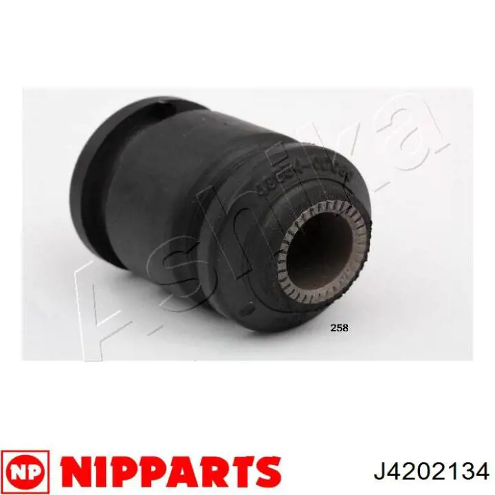 Сайлентблок переднього нижнього важеля J4202134 Nipparts