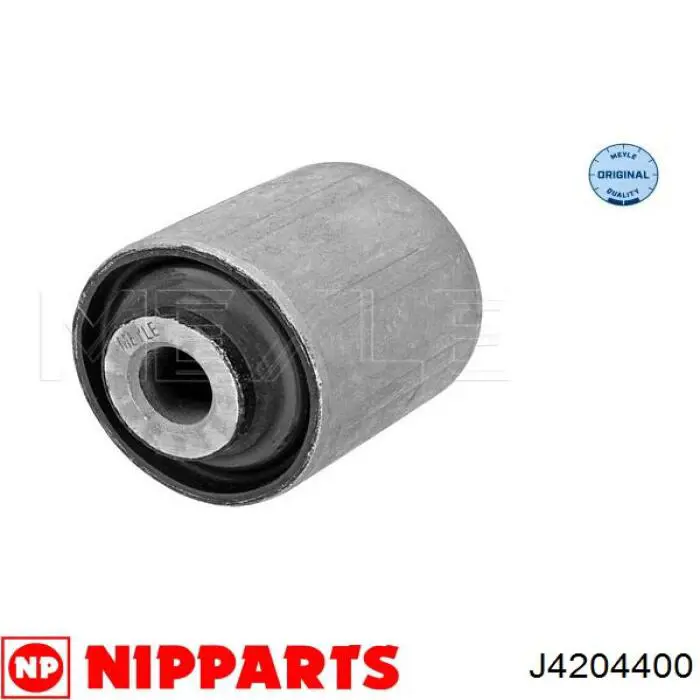 Сайлентблок нижнього важеля передньої підвіски Nipparts J4204400 ціна, від 5.94 USD