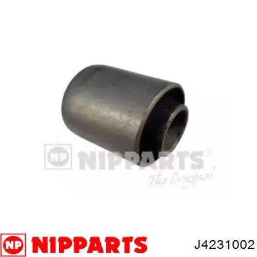 NIBS023 Kautek Сайлентблок переднього нижнього важеля