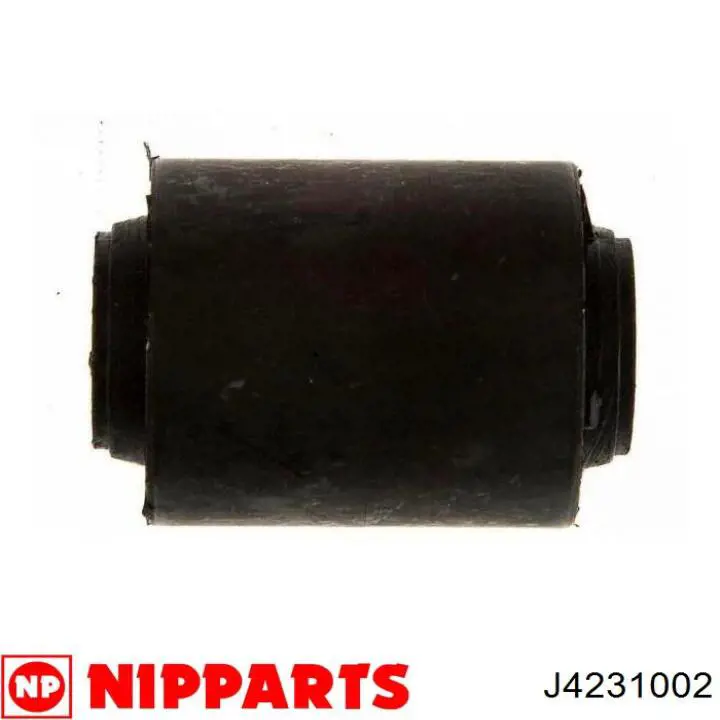 Сайлентблок переднього важеля NIBS023 Kautek