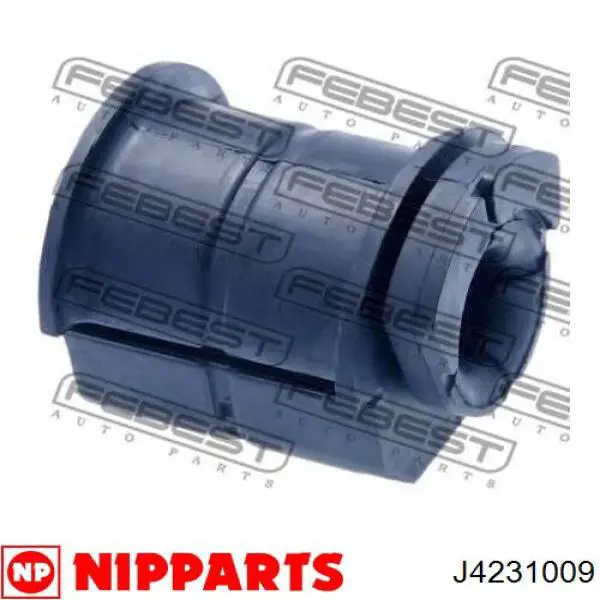 Купити J4231009 Nipparts Сайлентблок передньої підвіски