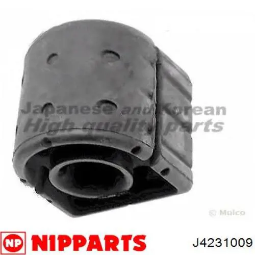 J4231009 Nipparts Сайлентблок переднього нижнього важеля