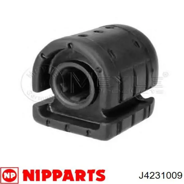 Сайлентблок нижнього важеля передньої підвіски Nipparts J4231009 ціна, від 6.65 USD