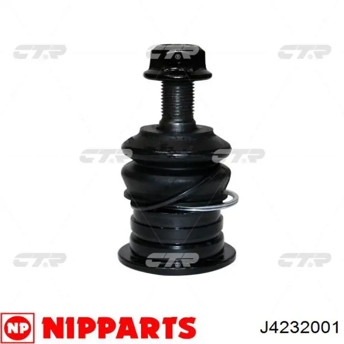 Сайлентблок нижнього важеля передньої підвіски Nipparts J4232001 ціна, від 7.48 USD