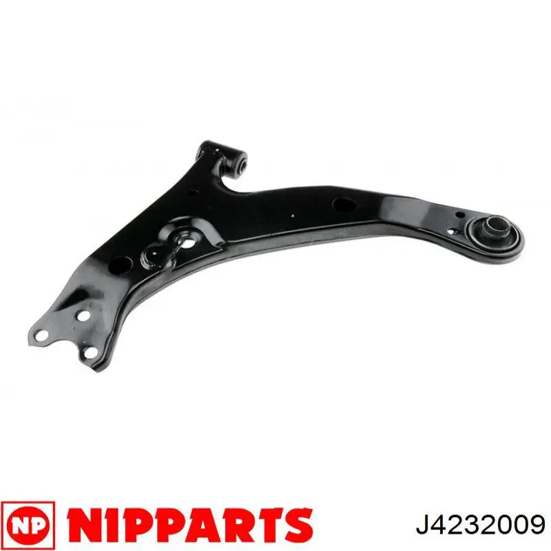 Сайлентблок нижнього важеля передньої підвіски Nipparts J4232009 ціна, від 3.90 USD