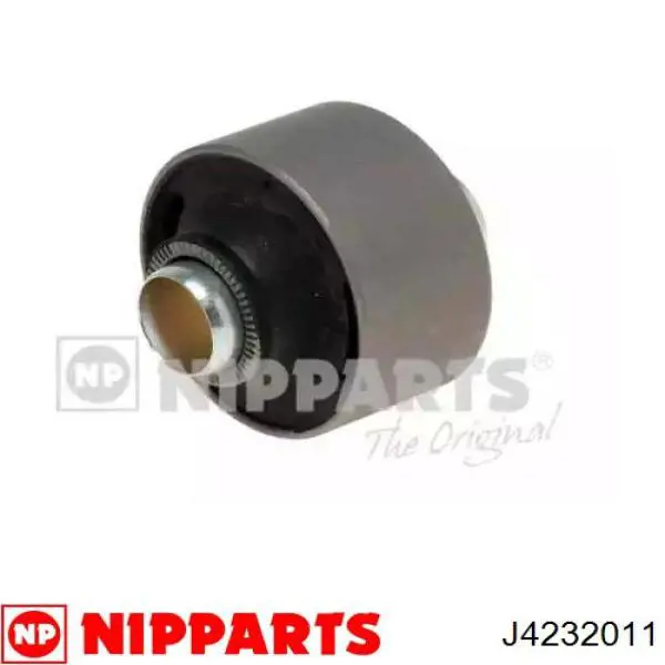 J4232011 Nipparts Сайлентблок переднього нижнього важеля
