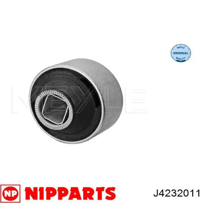 Купити J4232011 Nipparts Сайлентблок передньої підвіски