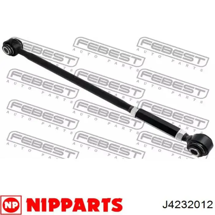 Купити J4232012 Nipparts Сайлентблок передньої підвіски
