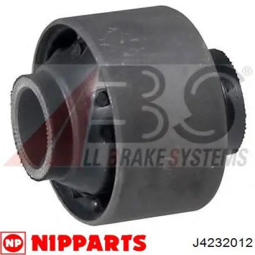 Сайлентблок нижнього важеля передньої підвіски Nipparts J4232012 ціна, від 3.52 USD