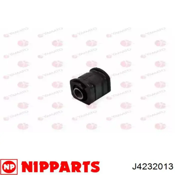 Купити J4232013 Nipparts Сайлентблок передньої підвіски