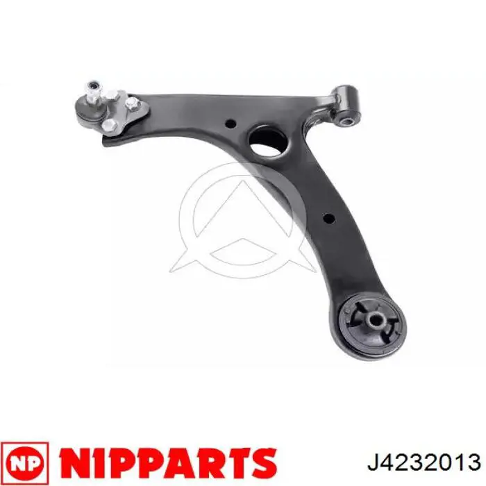 Сайлентблок нижнього важеля передньої підвіски Nipparts J4232013 ціна, від 5.08 USD
