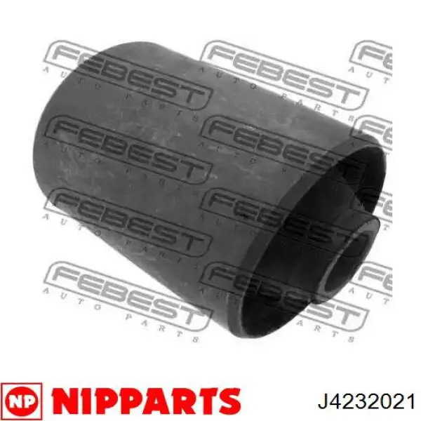 Сайлентблок переднього верхнього важеля Nipparts J4232021 ціна, від 5.07 USD