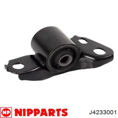 J4233001 Nipparts Сайлентблок переднього нижнього важеля