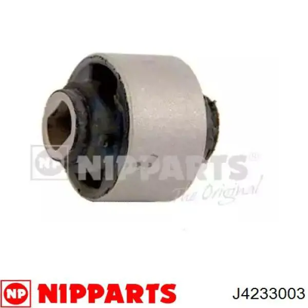 Сайлентблок нижнього важеля передньої підвіски Nipparts J4233003 ціна, від 5.91 USD