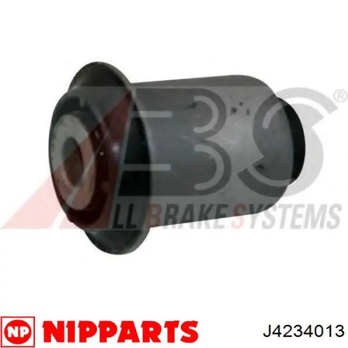 Купити J4234013 Nipparts Сайлентблок передньої підвіски