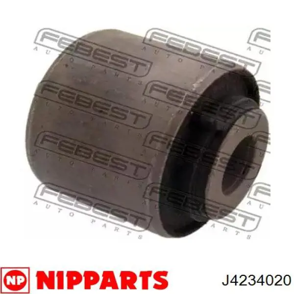Сайлентблок переднього важеля 36407127S Formpart/Otoform