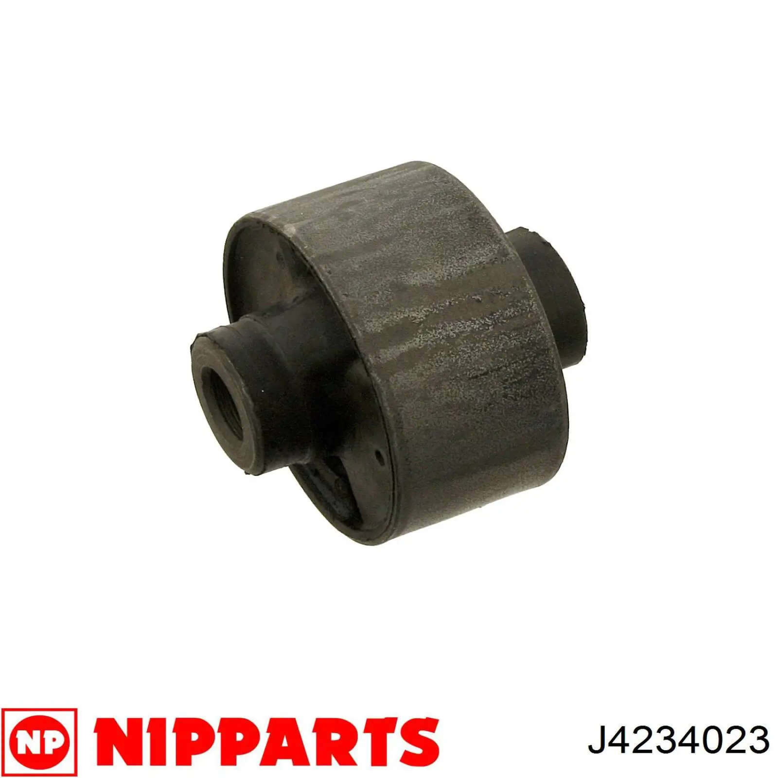 Сайлентблок переднього нижнього важеля J4234023 Nipparts