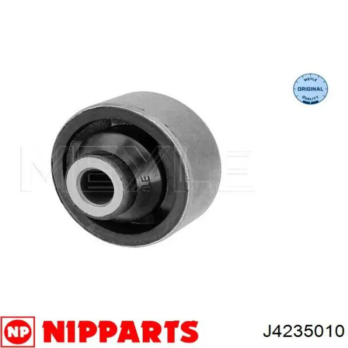 J4235010 Nipparts Сайлентблок переднього нижнього важеля