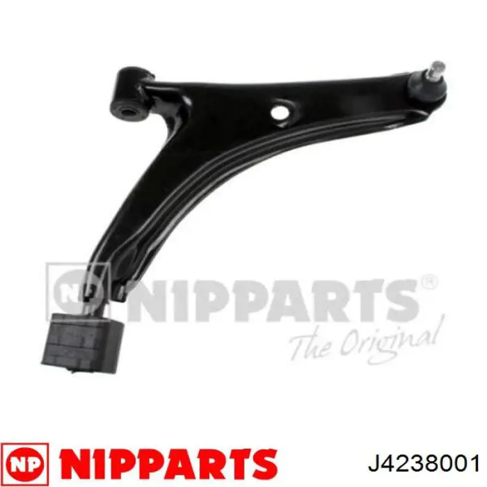 J4238001 Nipparts Сайлентблок переднього нижнього важеля