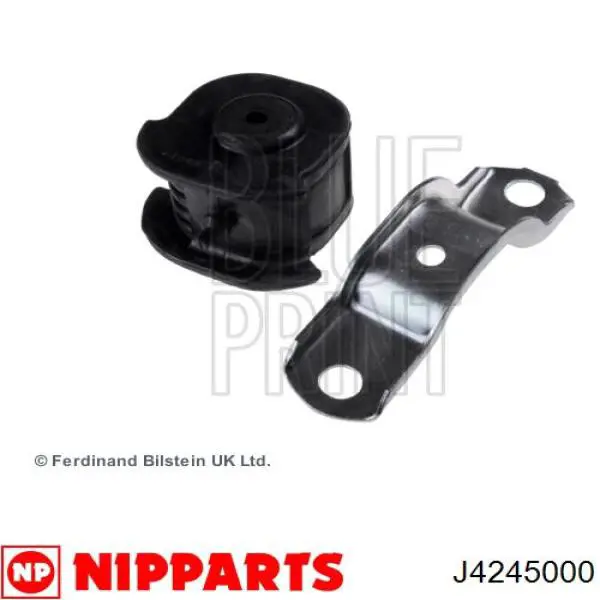 Сайлентблок нижнього важеля передньої підвіски Nipparts J4245000 ціна, від 8.44 USD