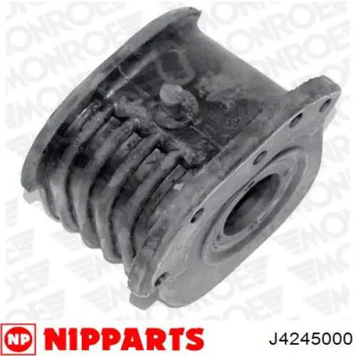 Купити J4245000 Nipparts Сайлентблок передньої підвіски