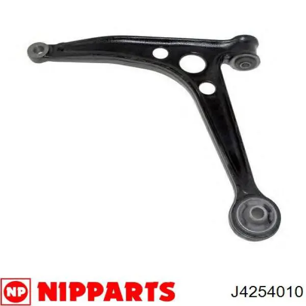 Купити J4254010 Nipparts Задні втулки амортізатора