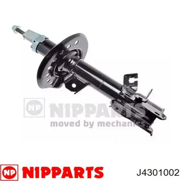 J4301002 Nipparts Ліва передня стійка