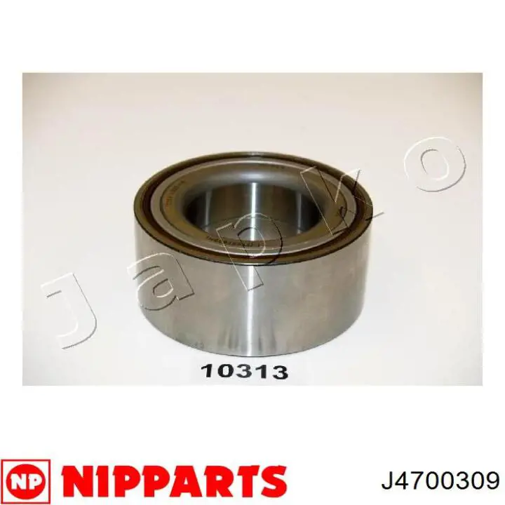 Підшипник ступиці J4700309 Nipparts