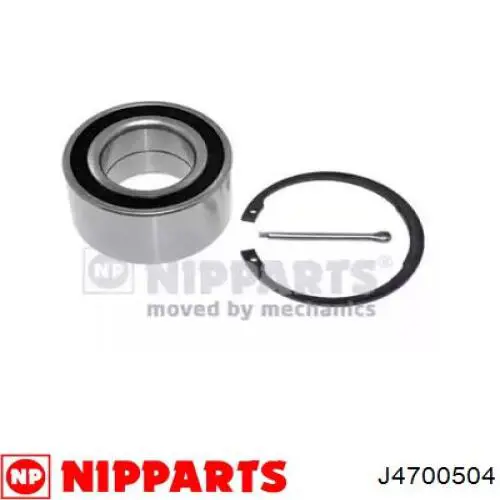 Підшипник маточини Nipparts J4700504