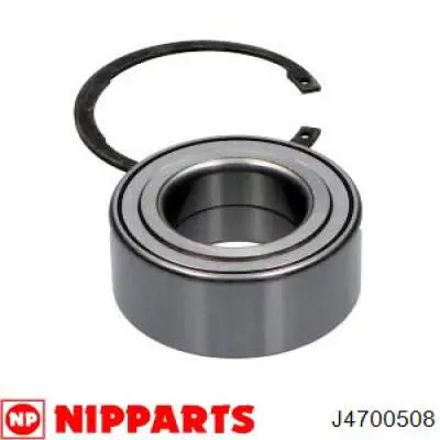 330682 Maxgear Підшипник маточини передньої