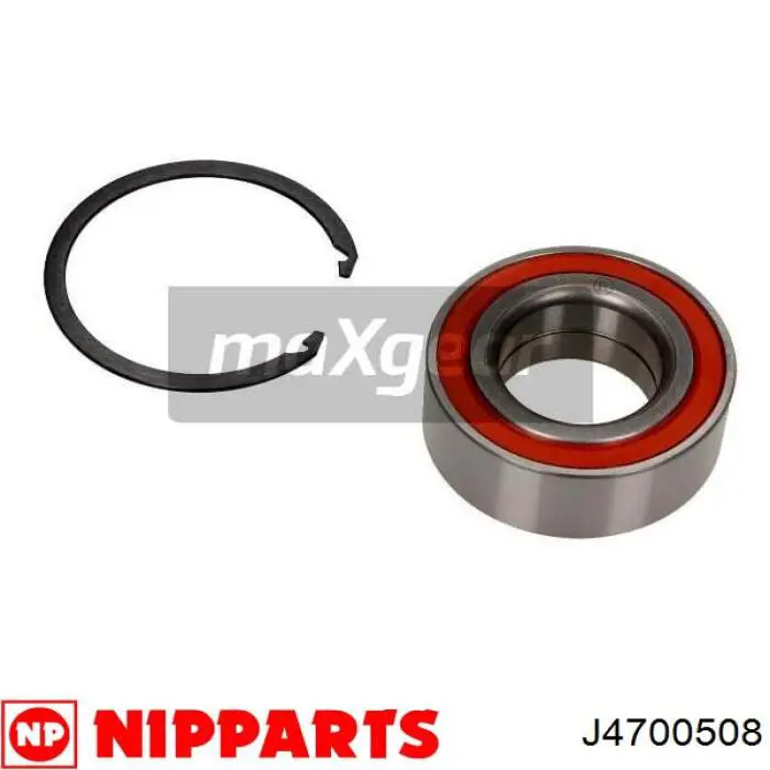 Підшипник маточини Maxgear 330682