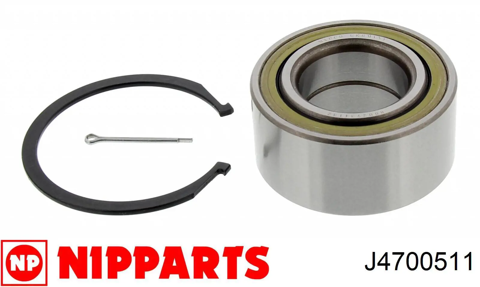  Nipparts J4700511 ціна, від 20.29 USD