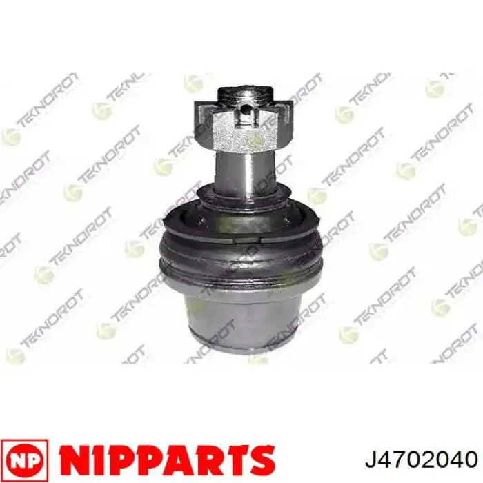 Підшипник маточини Nipparts J4702040