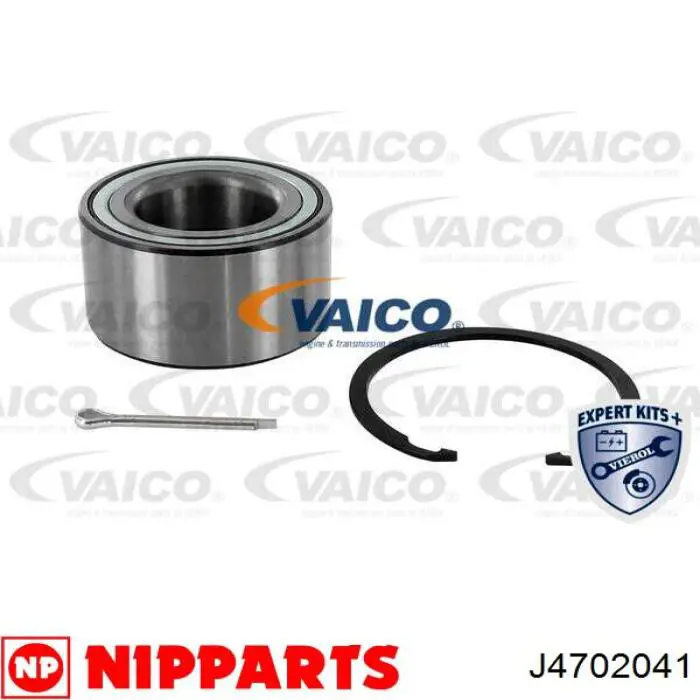 Підшипник ступиці J4702041 Nipparts