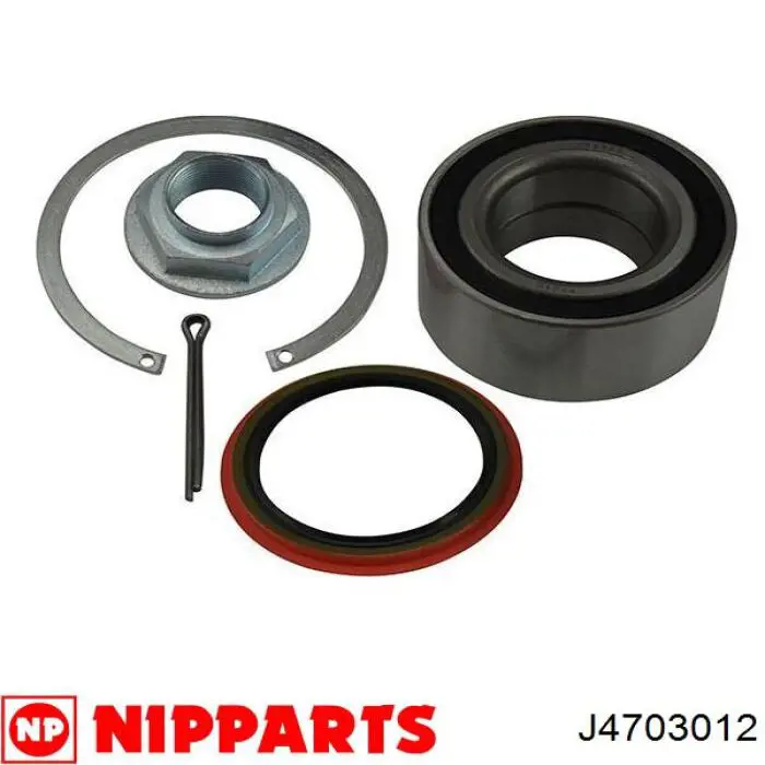  Nipparts J4703012 ціна, від 22.82 USD