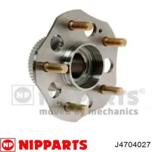 Підшипник ступиці J4704027 Nipparts