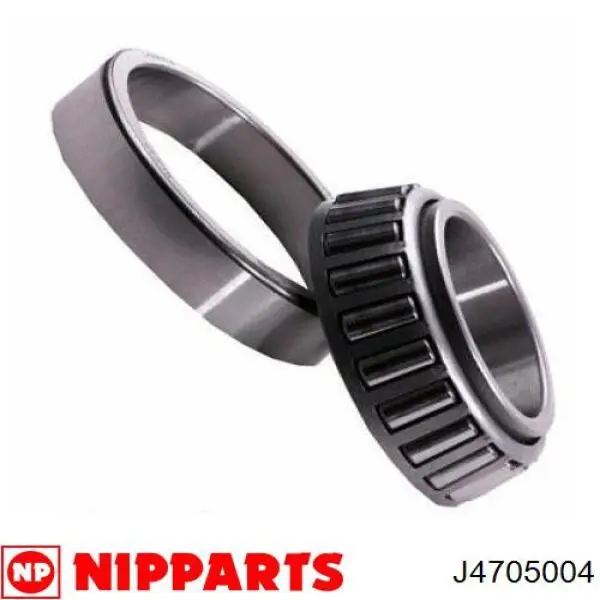 Комплект підшипник маточини передньої Hyundai/Kia 5172021010 ціна, від 9.83 USD