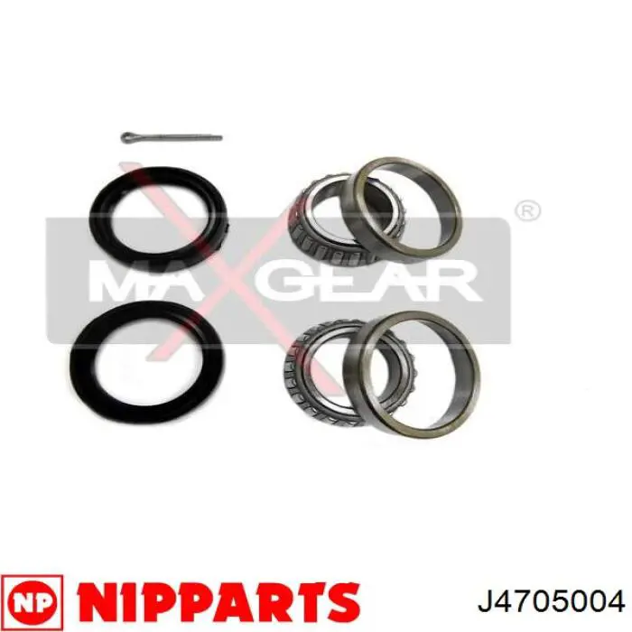 Купити WB90454 Sato Tech Підшипник ступиці передньої