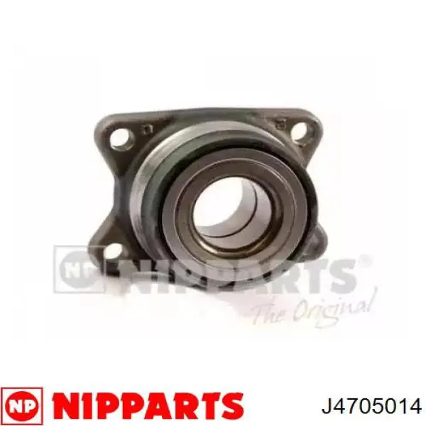Купити J4705014 Nipparts Підшипник ступиці передньої