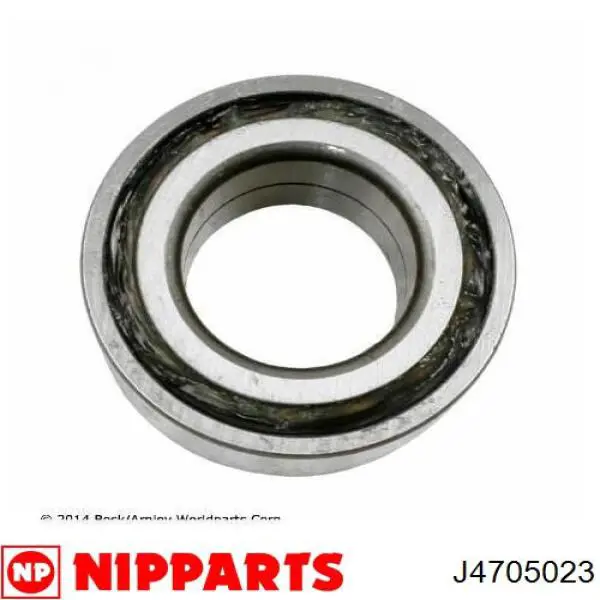 Підшипник маточини передньої J4705023 Nipparts