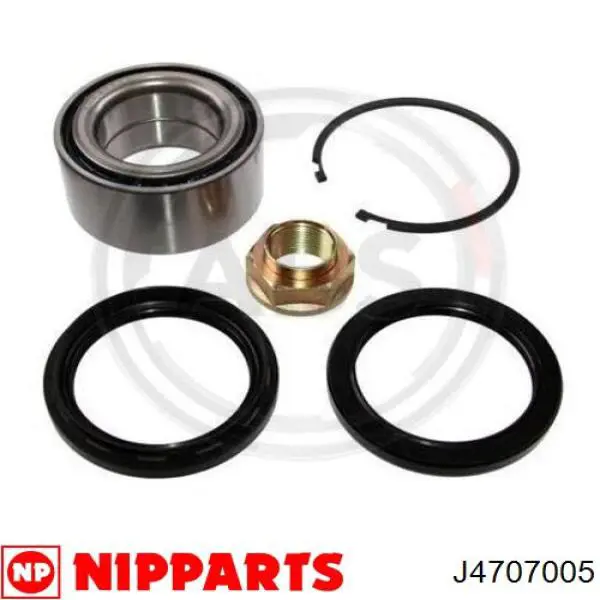 Підшипник маточини Subaru 28016AA080