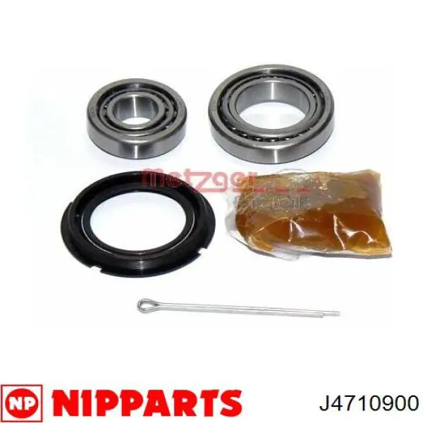  Nipparts J4710900 ціна, від 11.71 USD