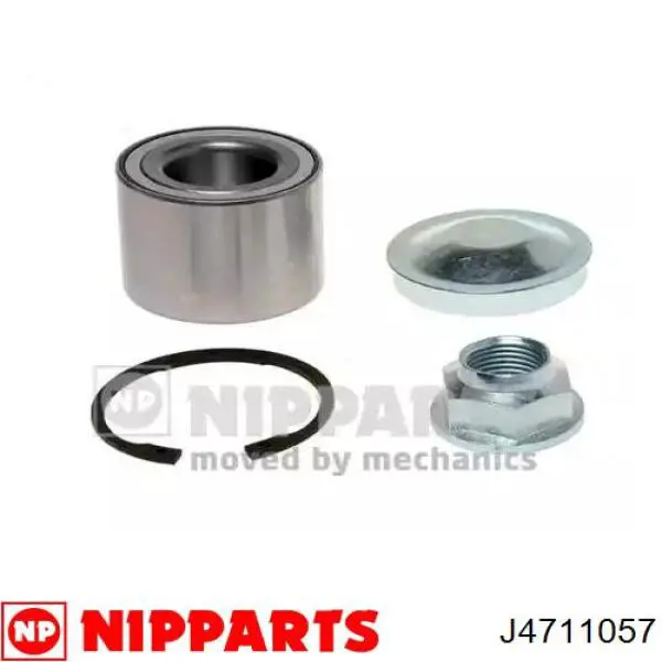 J4711057 Nipparts Дискові гальма