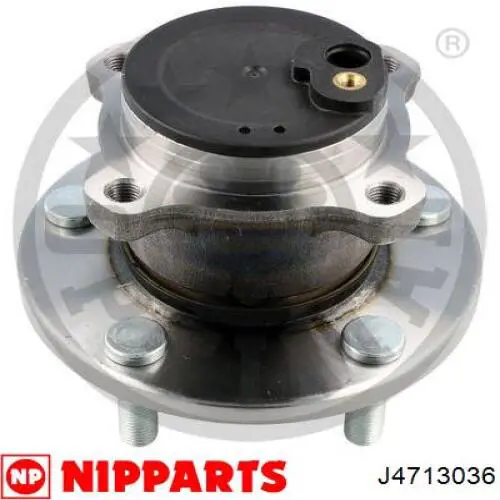 Маточини задніх коліс Hans Pries (Topran) 600262 ціна, від 57.48 USD