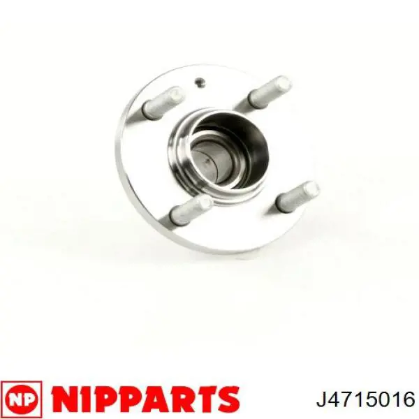 Купити J4715016 Nipparts Підшипник ступиці колеса
