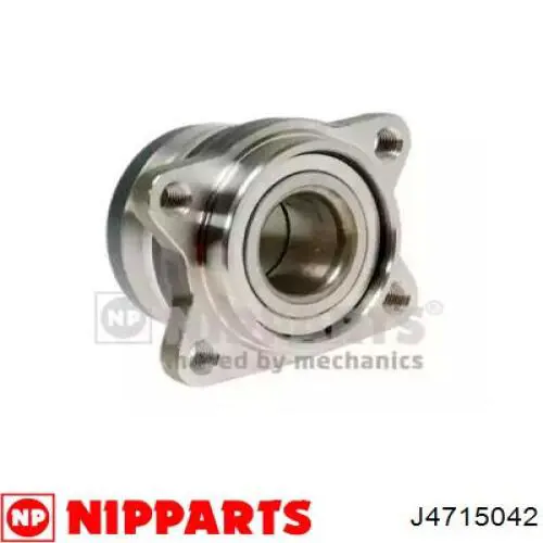 Купити H25046 BTA Підшипник ступиці колеса
