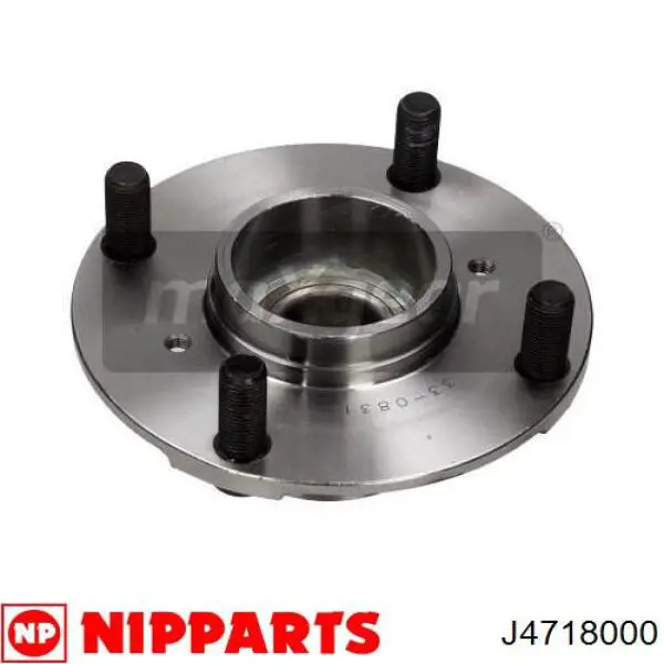 Підшипник маточини задньої NTN R17711 ціна, від 17.08 USD
