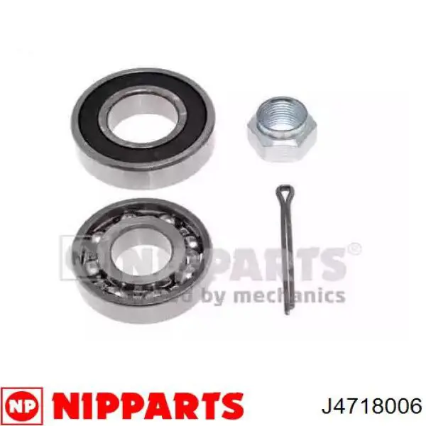 Купити 0926220121 Suzuki Підшипник задньої ступиці